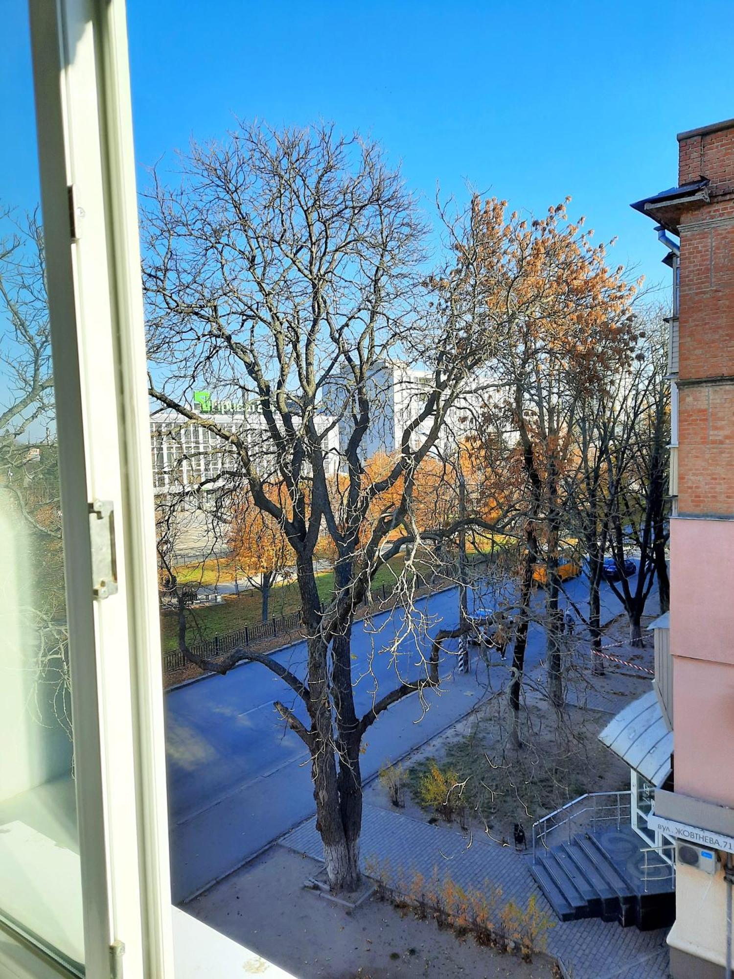Морська Квартира У Центрі М Полтава Мережа Alexapartments Документи Для Відряджень Цілодобове Безконтактне Заселення 24-7 외부 사진