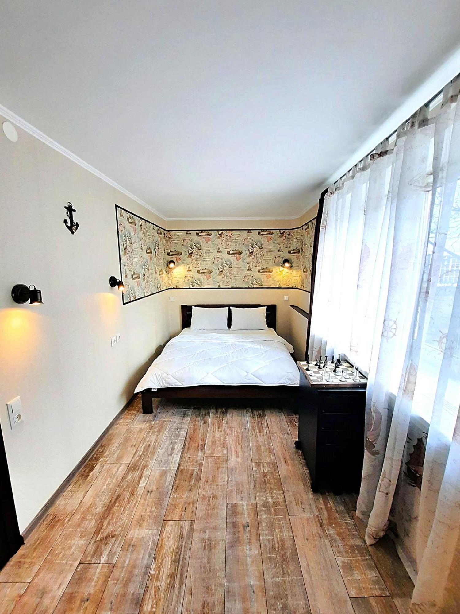 Морська Квартира У Центрі М Полтава Мережа Alexapartments Документи Для Відряджень Цілодобове Безконтактне Заселення 24-7 외부 사진
